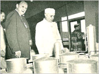 Pandit Jawaharlal Nehru