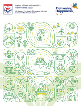 HPCL Sustainability Report 2020-21